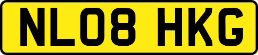 NL08HKG
