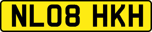 NL08HKH