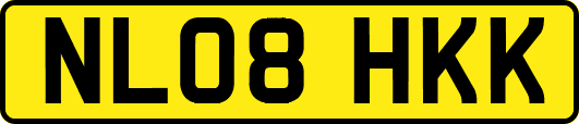 NL08HKK