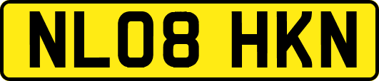 NL08HKN