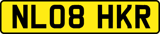 NL08HKR