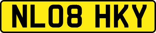NL08HKY