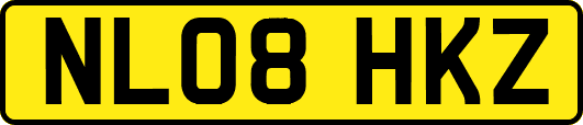 NL08HKZ