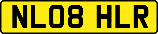 NL08HLR