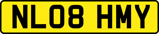 NL08HMY