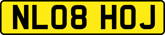 NL08HOJ