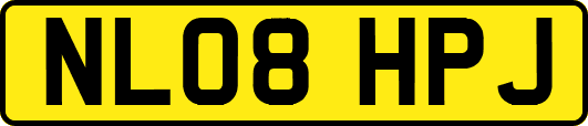NL08HPJ