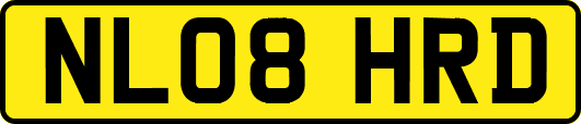 NL08HRD