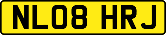 NL08HRJ