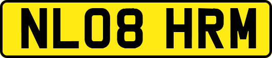 NL08HRM