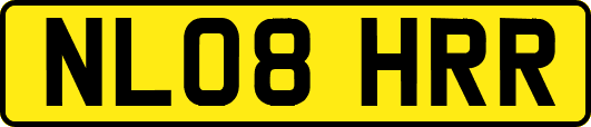 NL08HRR