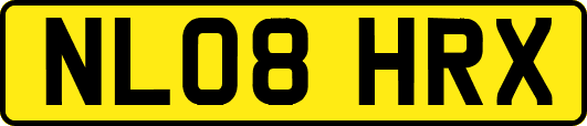 NL08HRX
