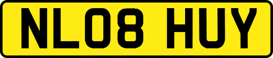NL08HUY