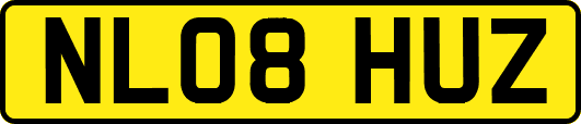 NL08HUZ