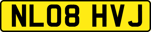 NL08HVJ