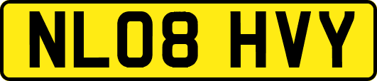 NL08HVY