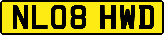 NL08HWD