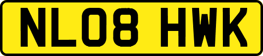 NL08HWK
