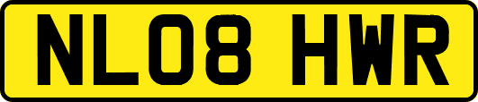 NL08HWR