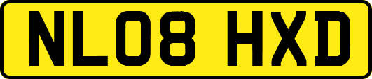 NL08HXD