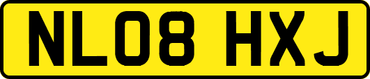 NL08HXJ