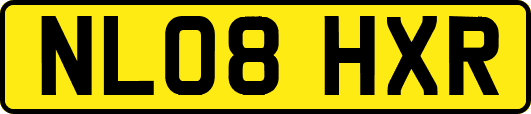 NL08HXR