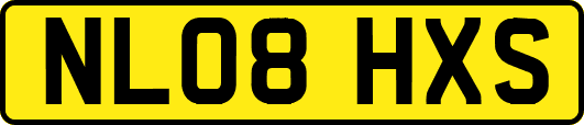 NL08HXS