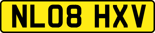 NL08HXV