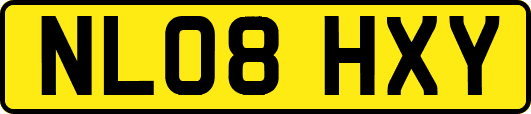NL08HXY