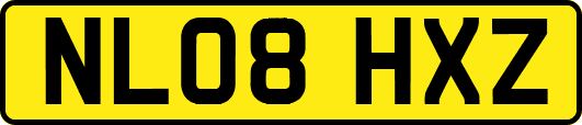 NL08HXZ