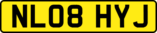 NL08HYJ