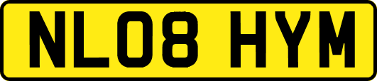 NL08HYM