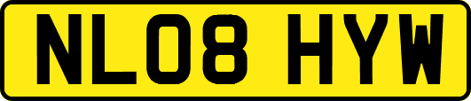 NL08HYW