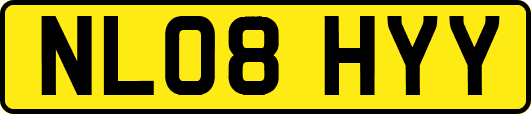 NL08HYY