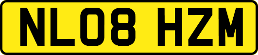 NL08HZM