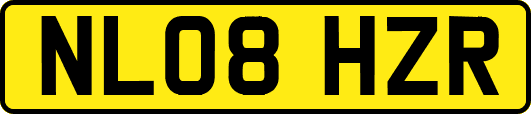 NL08HZR