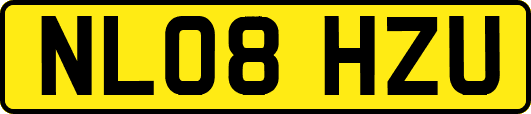NL08HZU