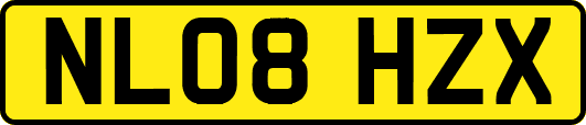 NL08HZX