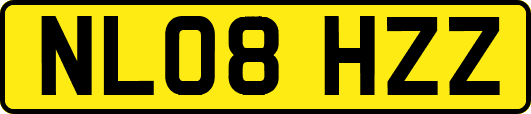 NL08HZZ