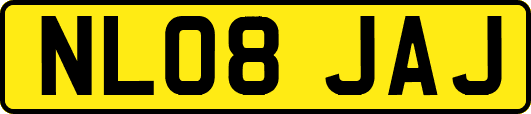 NL08JAJ