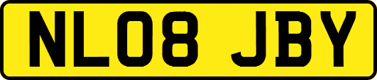 NL08JBY