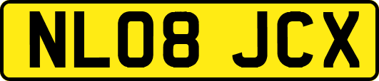 NL08JCX