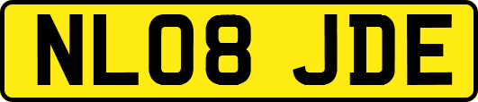 NL08JDE
