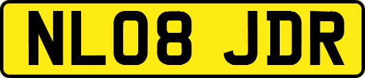 NL08JDR