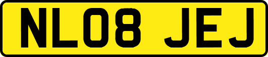NL08JEJ