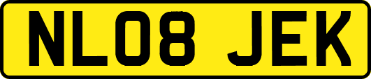 NL08JEK