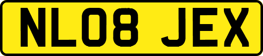 NL08JEX