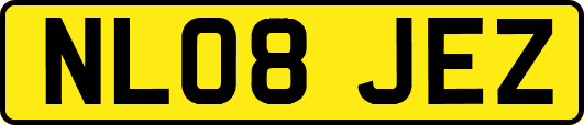 NL08JEZ
