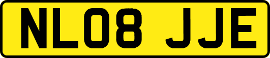 NL08JJE