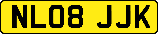 NL08JJK